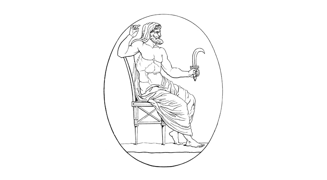 Kronos: A Glimpse into the Myth and Legacy