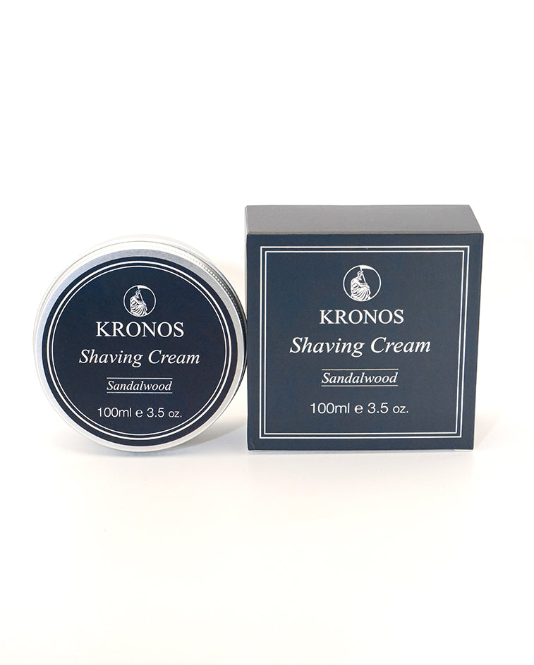 Sandalwood Shaving Cream
