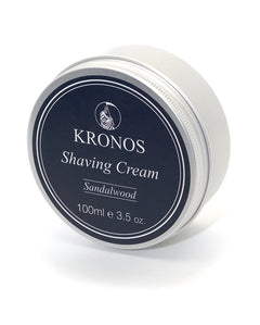 Sandalwood Shaving Cream