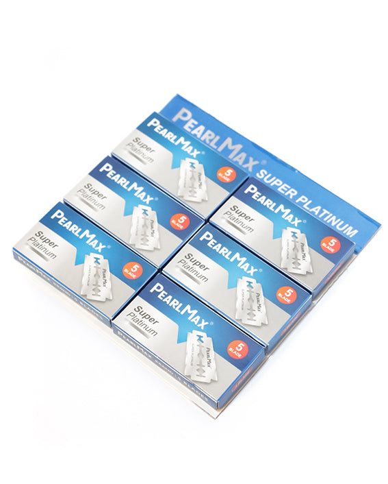 Razor Blades 6 Pack (30 Blades)