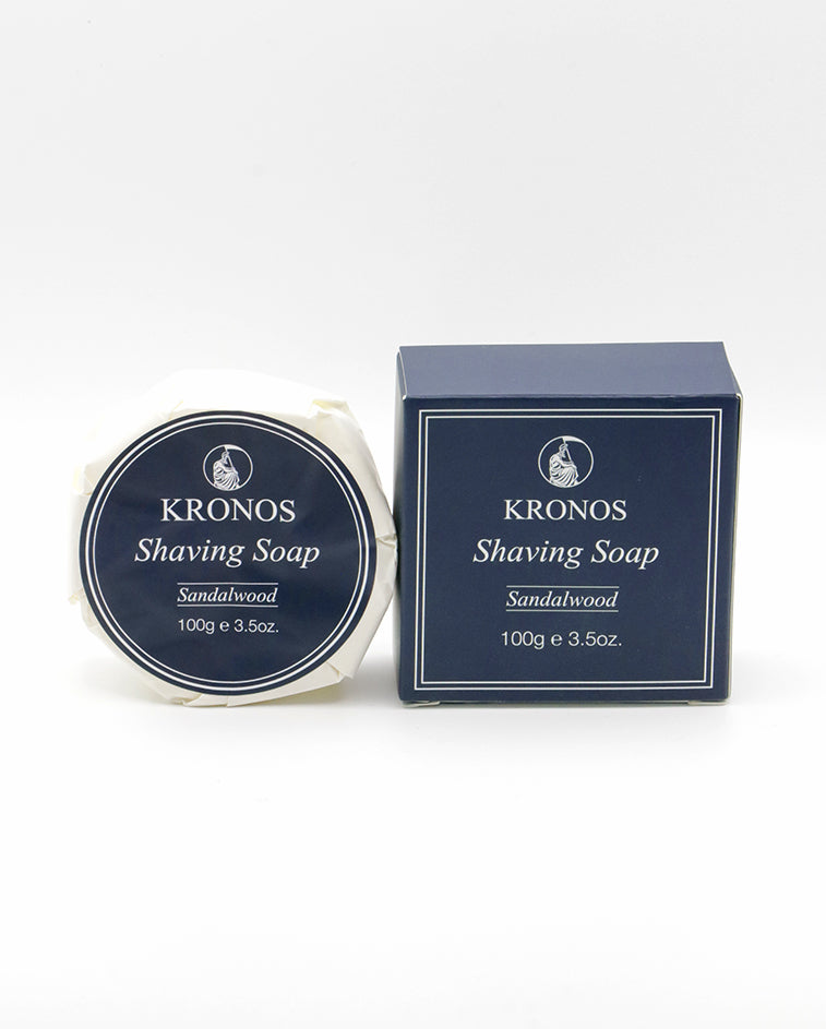 Sandalwood Shaving Soap
