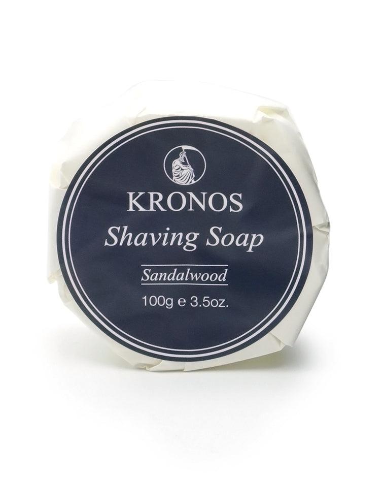 Sandalwood Shaving Soap