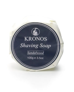 Sandalwood Shaving Soap