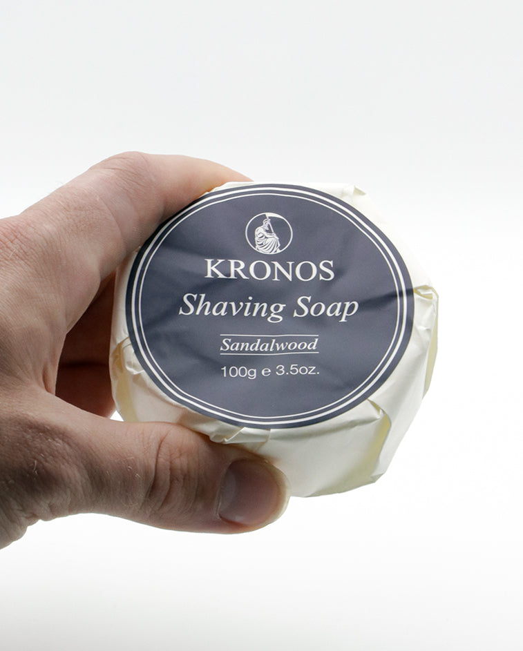 Sandalwood Shaving Soap