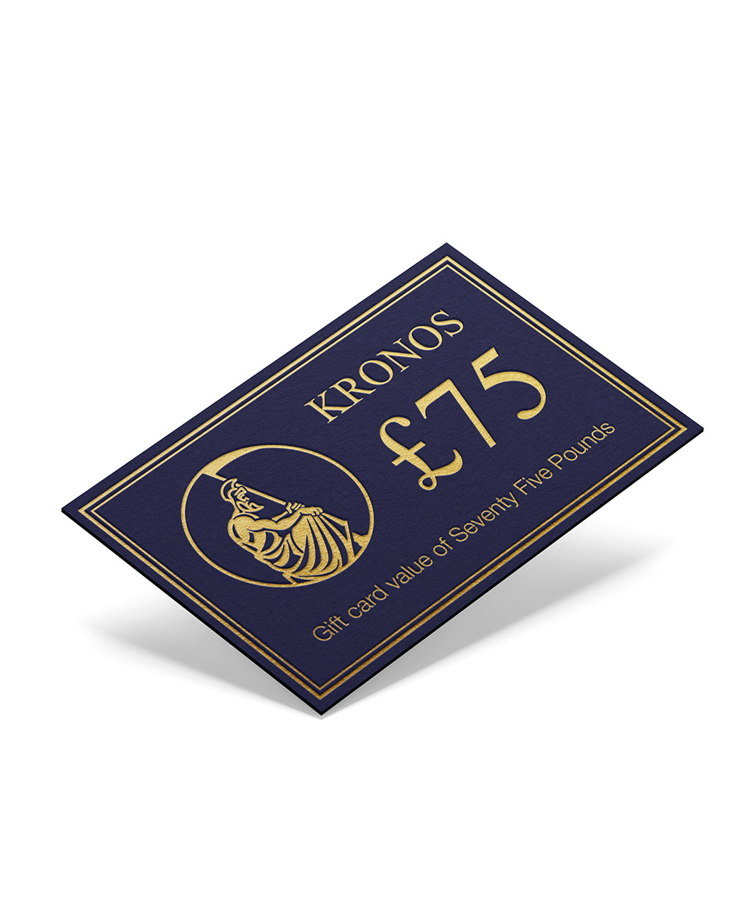Kronos Gift Card