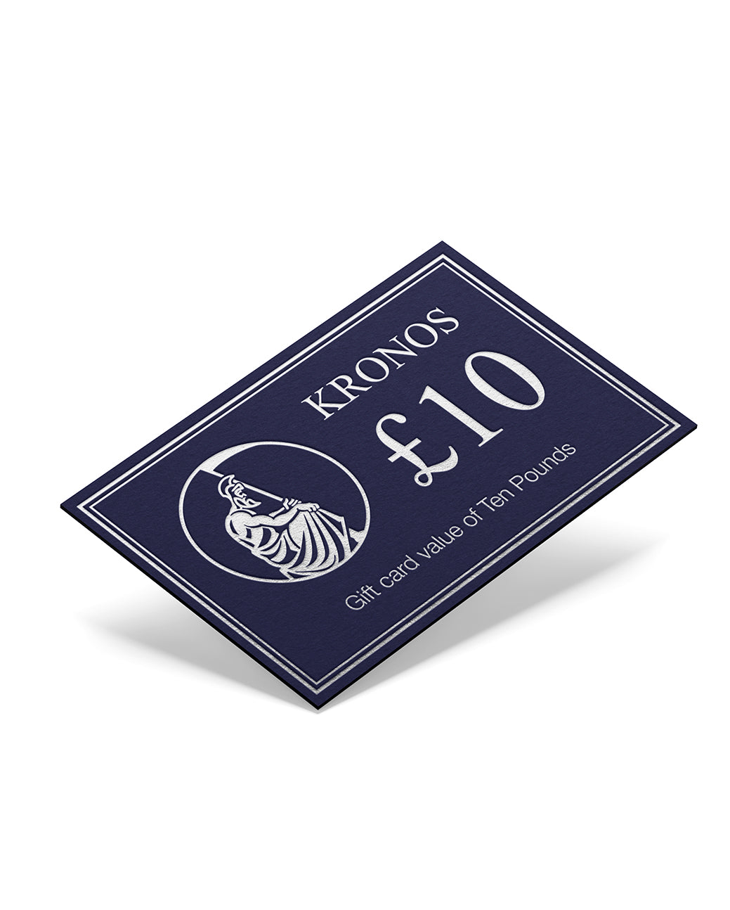 Kronos Gift Card