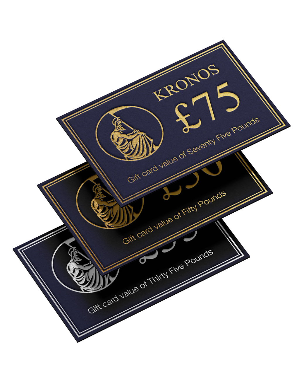 Kronos Gift Card