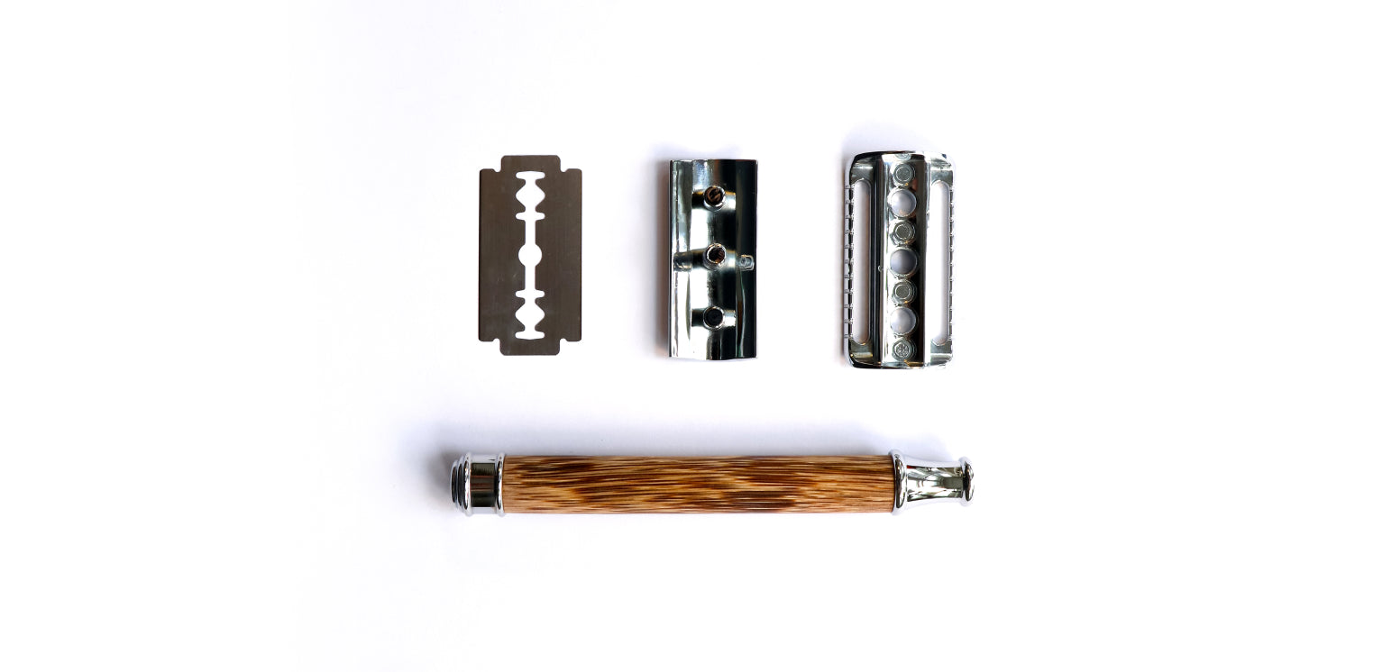 Kronos Stand Razor Kronos London | Premium Safety Razors | Invest once and save forever