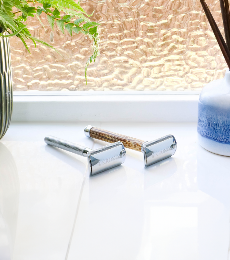 The Kronos Safety Razor