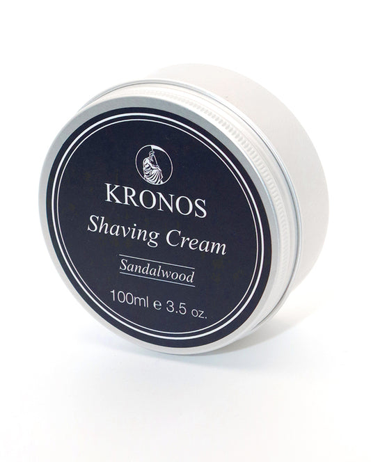 Sandalwood Shaving Cream