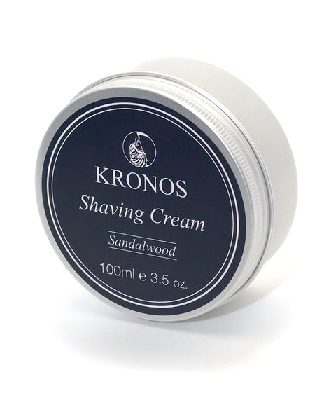 Sandalwood Shaving Cream