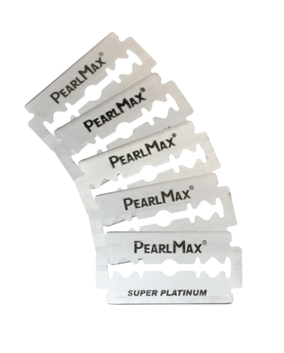Shaving Cream and Blades Bundle