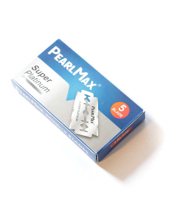 Shaving Cream and Blades Bundle
