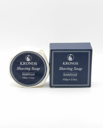 Sandalwood Shaving Soap