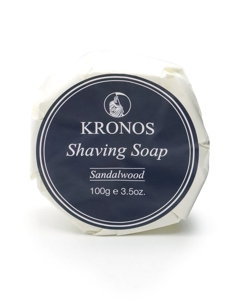 Sandalwood Shaving Soap
