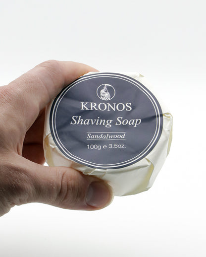 Sandalwood Shaving Soap