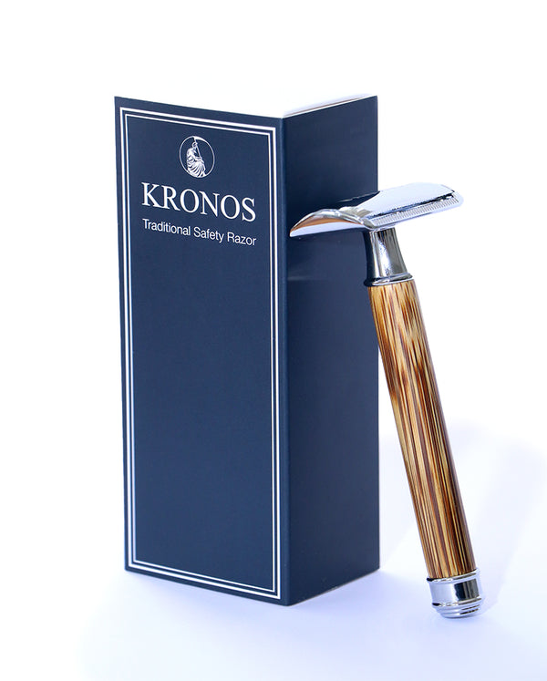 Bamboo Safety Razor
