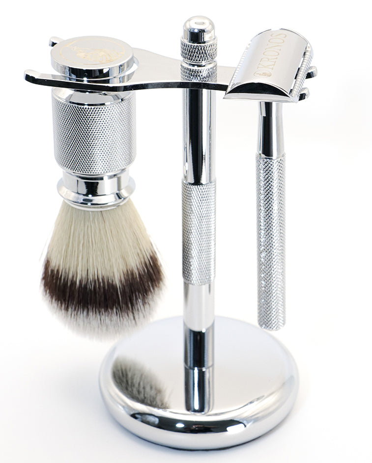 Kronos Safety Razor Set