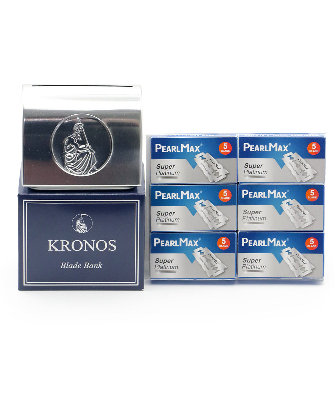 30 Blades and Bank Bundle