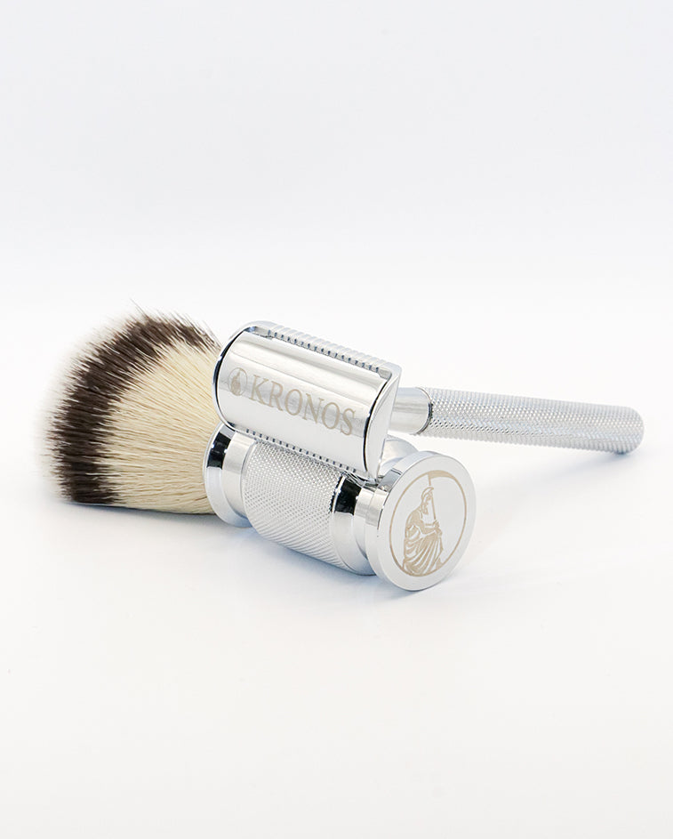 Kronos Safety Razor Set