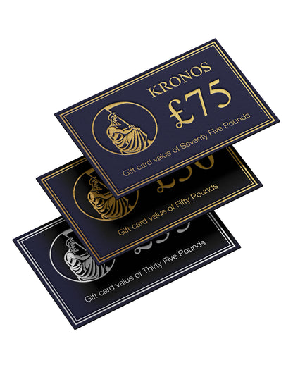 Kronos Gift Card
