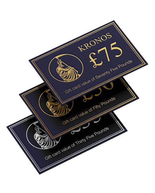 Kronos Gift Card