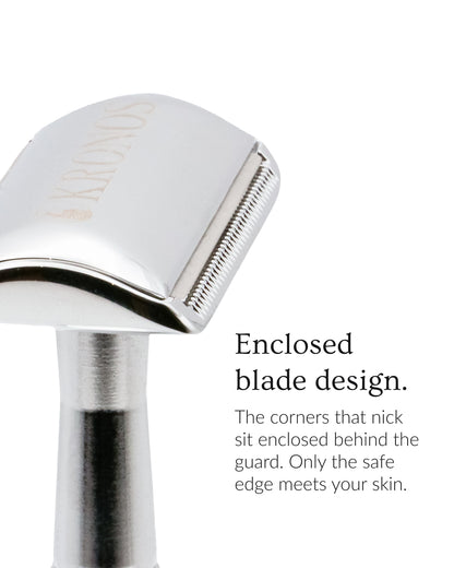 Kronos Safety Razor