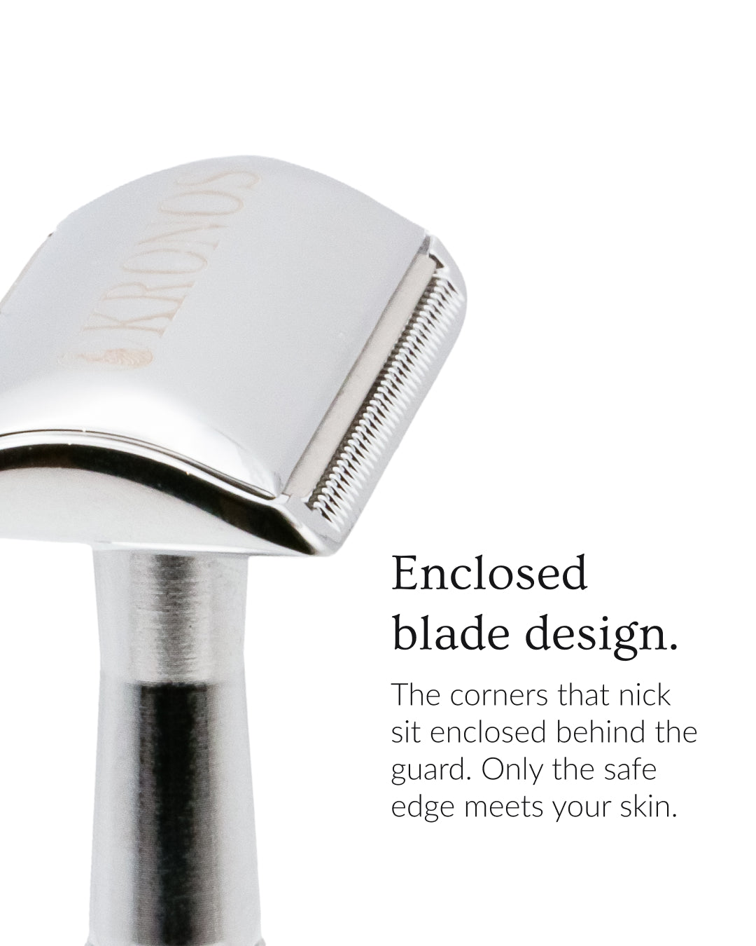 Kronos Safety Razor
