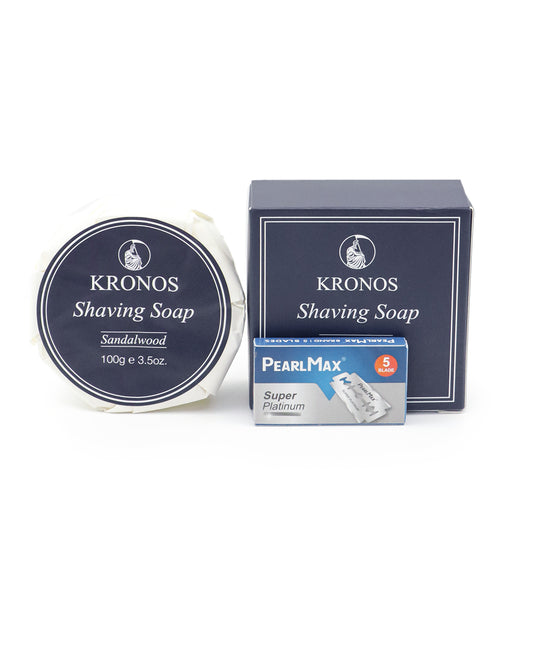 Soap and Blades Bundle