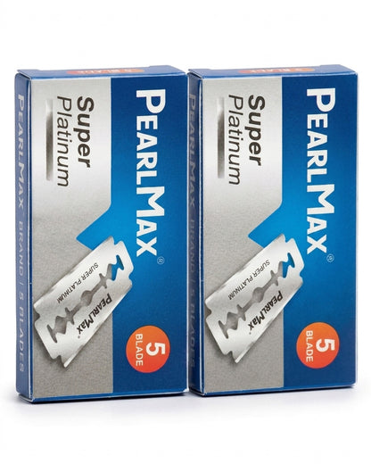 Double Edge Razor Blades x10