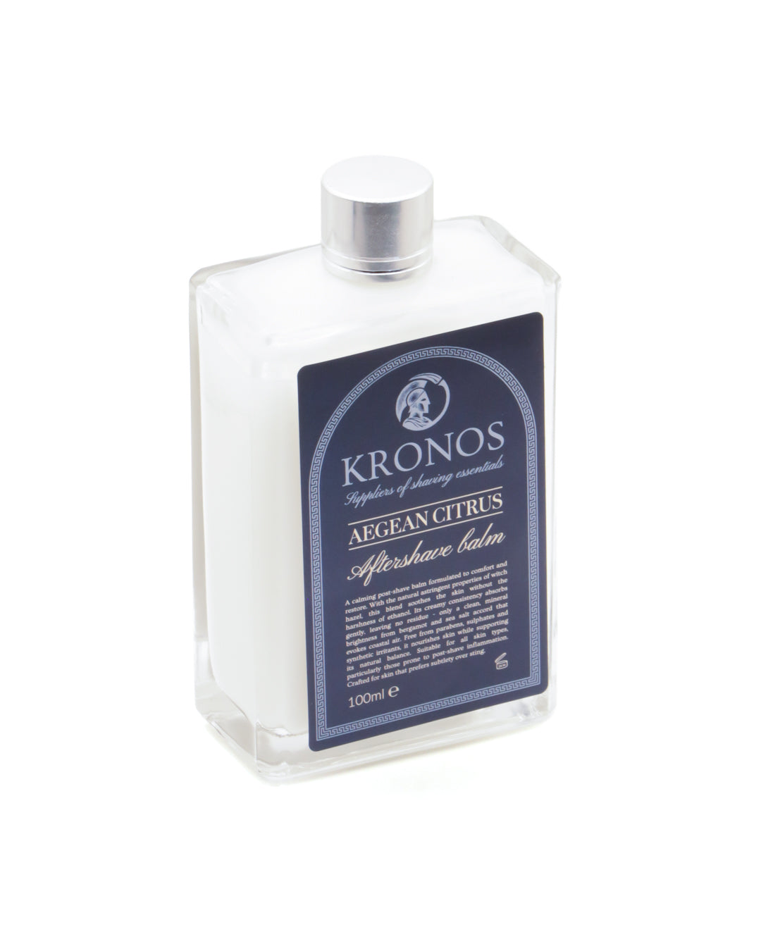 Kronos Aegean Citrus Aftershave Balm 100ml