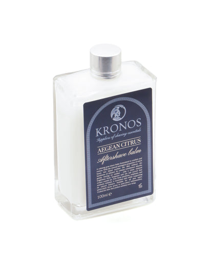 Kronos Aegean Citrus Aftershave Balm 100ml